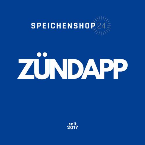 Zündapp Modelle Speichen & Felgen