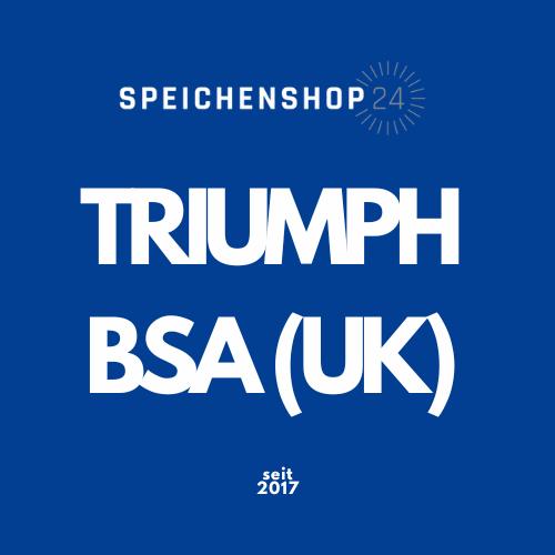 Alle Triumph BSA (UK) Modelle