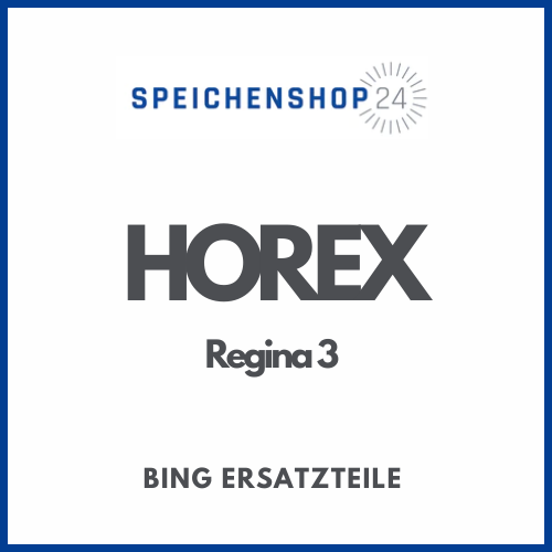 Originale Bing Ersatzteile für Horex Regina 3 Vergaser
