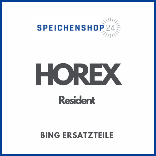 Originale Bing Ersatzteile für Horex Resident Vergaser