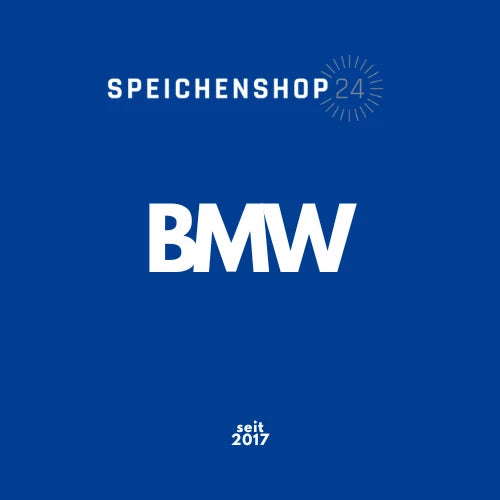 BMW Modelle Speichen & Felgen