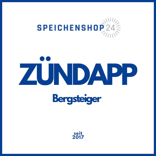 Speichen Zündapp Bergsteiger