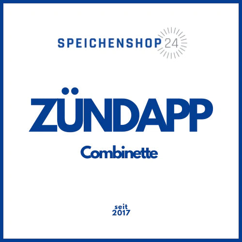 Speichen Zündapp Combinette