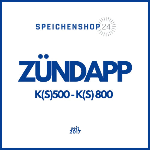 Speichen Zündapp K(S) 500 - K(S) 800