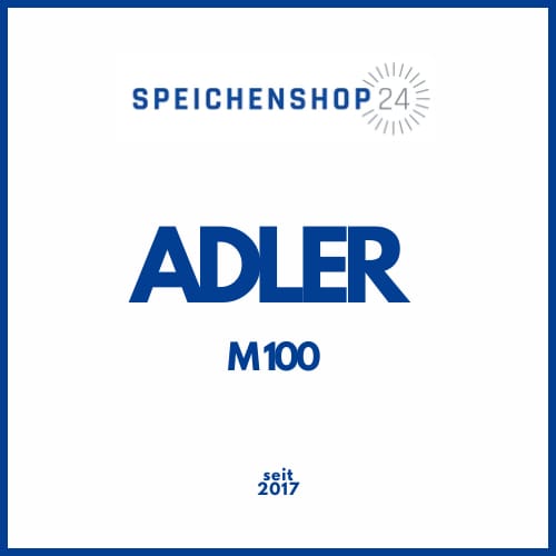 Speichen & Felgen Adler M 100