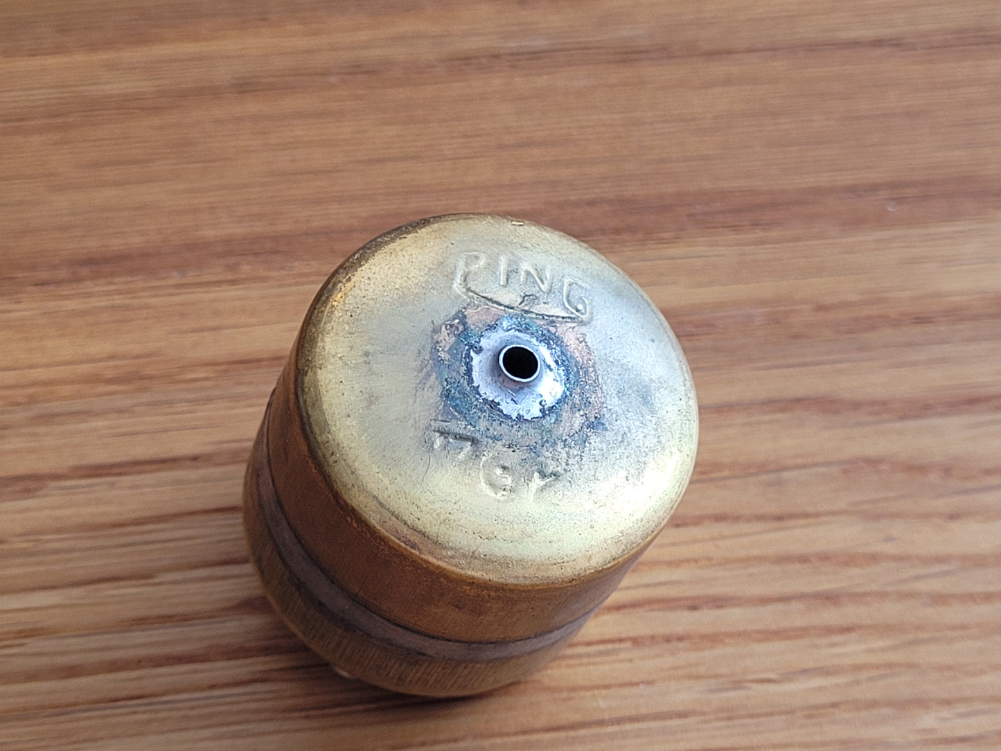 BING Schwimmer 7g für DKW RT 200 & S VS /2 mit BING Vergaser original Ersatzteil