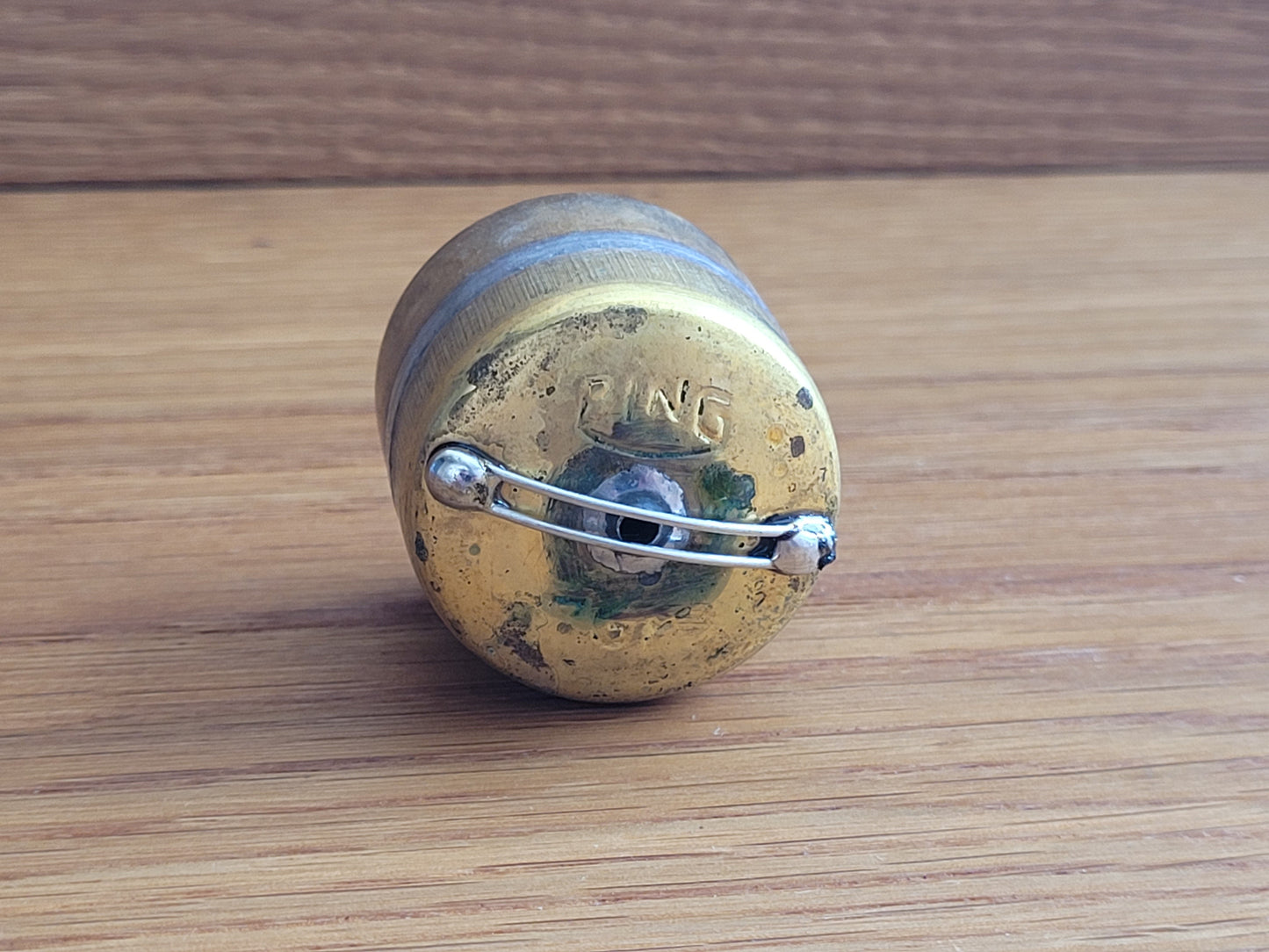 BING Schwimmer 7g für DKW RT 200 & S VS /2 mit BING Vergaser original Ersatzteil