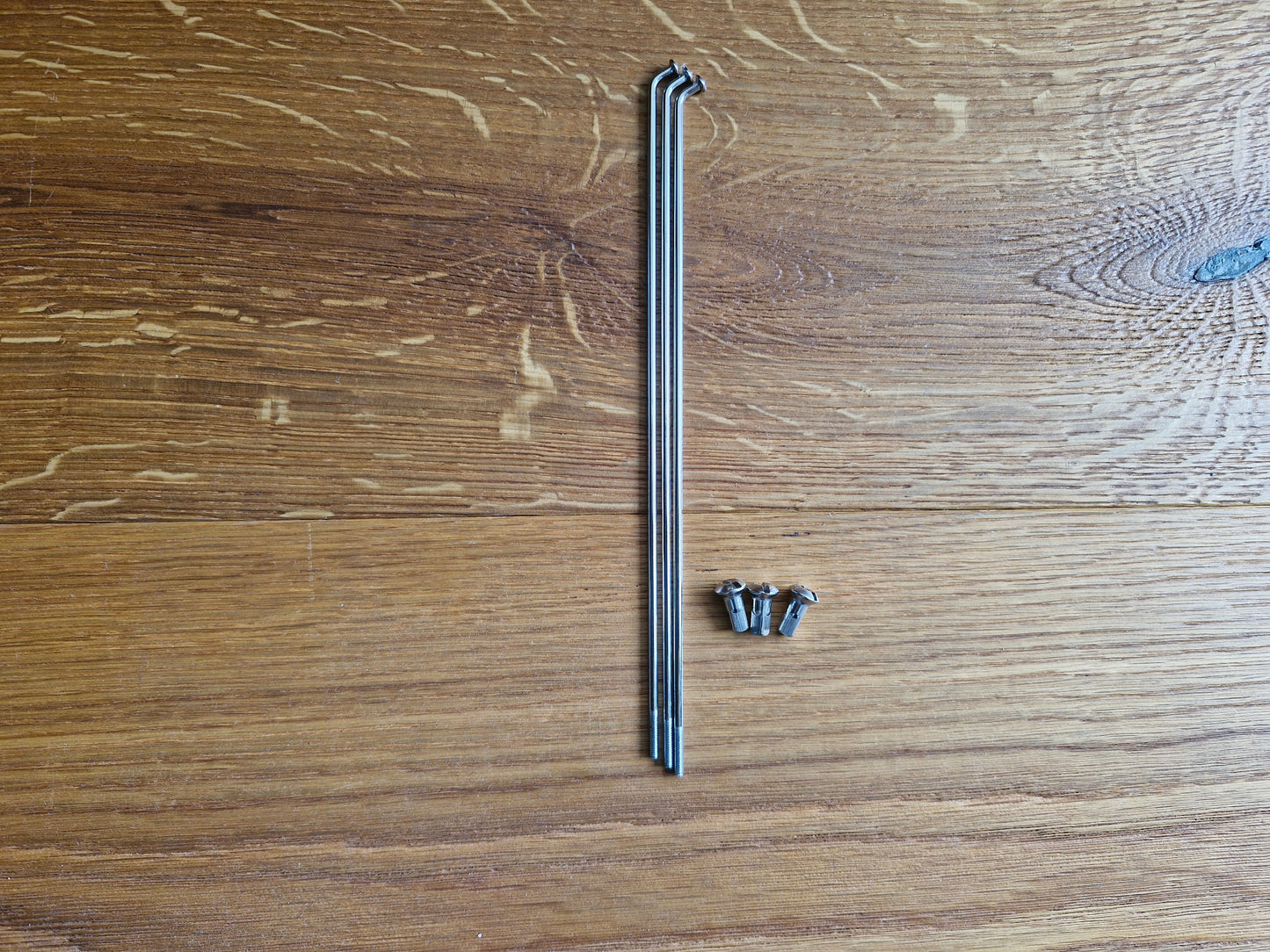Spoke M3 x 182mm 95° stainless steel VA with nipple cranked motorcycle spare parts BMW DKW EXPRESS NSU ZÜNDAPP STEIB