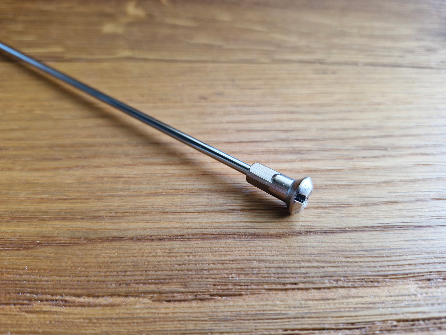 NEU CHROM Speichen Zündapp Super Combinette Typ 429 182mm 117° mit Nippel 6, 36 oder 72 Stück Oldtimer Ersatzteil