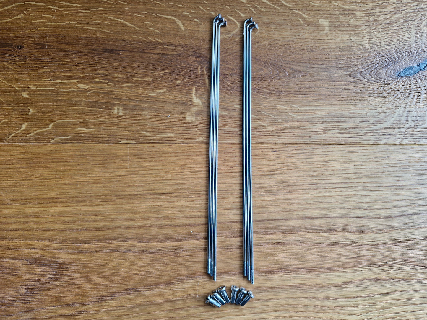 Spoke M3 x 182mm 95° stainless steel VA with nipple cranked motorcycle spare parts BMW DKW EXPRESS NSU ZÜNDAPP STEIB